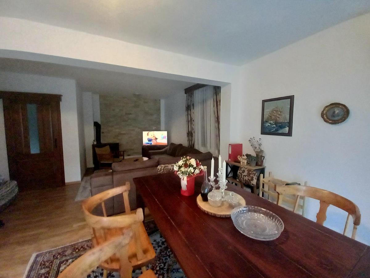 Konak Ugnji-Village Cetinje Exterior foto